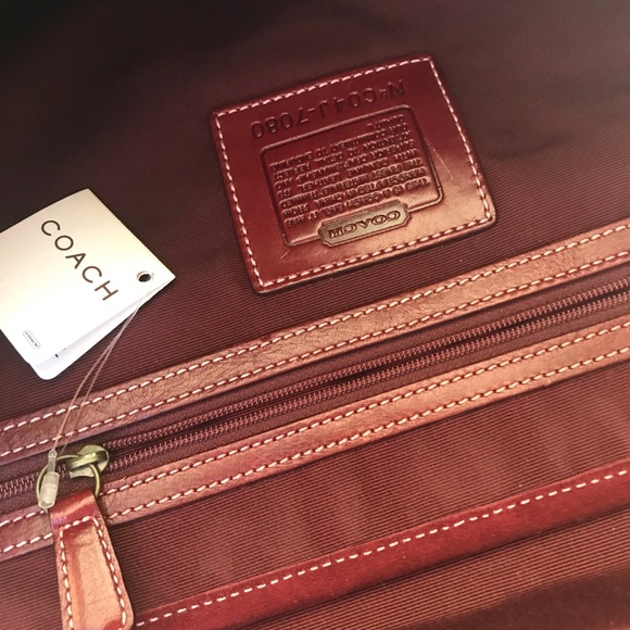 Coach Bag with tags - Picture 5 of 7